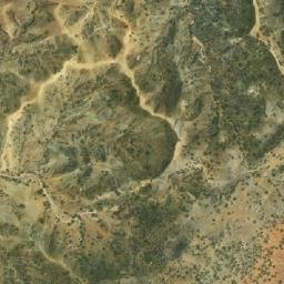 Satellite imagery of Cagendende, AO