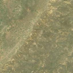 Satellite imagery of Serra do Sombreiro, AO