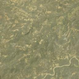 Satellite imagery of Serra do Sombreiro, AO