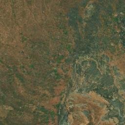 Satellite imagery of Simba, AO