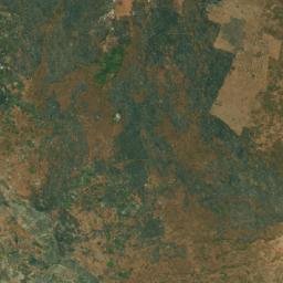 Satellite imagery of Simba, AO