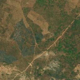 Satellite imagery of Simba, AO