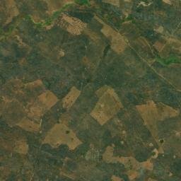 Satellite imagery of Genja, AO