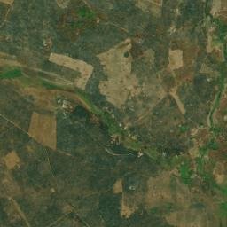 Satellite imagery of Genja, AO