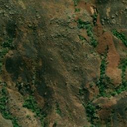 Satellite imagery of Utale, AO