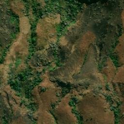 Satellite imagery of Utale, AO