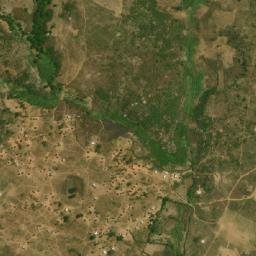 Satellite imagery of Tchindgengue, AO