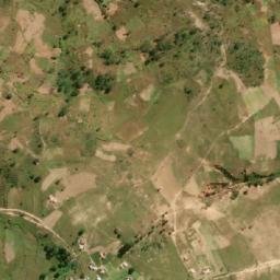 Satellite imagery of Canhamia, AO