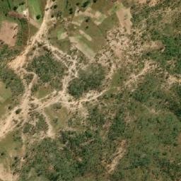 Satellite imagery of Canhamia, AO