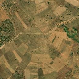 Satellite imagery of Monte Cassuma, AO