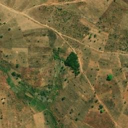 Satellite imagery of Monte Cassuma, AO