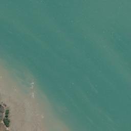 Satellite imagery of Raft Point, AU