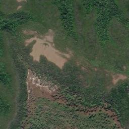 Satellite imagery of Haycock Point, AU