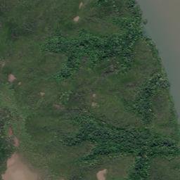 Satellite imagery of Haycock Point, AU