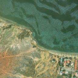 Satellite imagery of Pontadas Vacas, AO