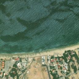 Satellite imagery of Pontadas Vacas, AO