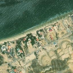 Satellite imagery of Pontadas Vacas, AO