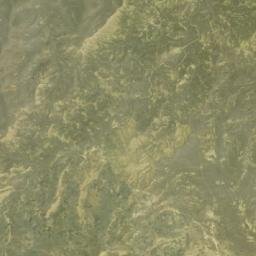 Satellite imagery of Serra do Sombreiro, AO