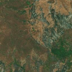 Satellite imagery of Simba, AO