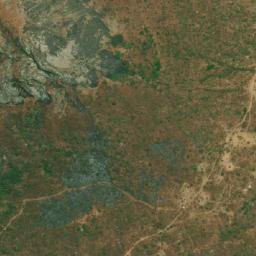 Satellite imagery of Simba, AO