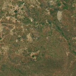 Satellite imagery of Simba, AO