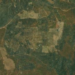 Satellite imagery of Genja, AO