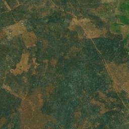Satellite imagery of Genja, AO