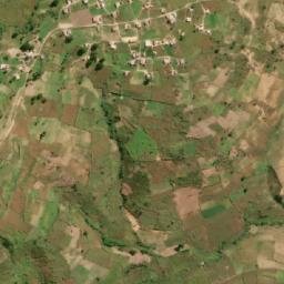 Satellite imagery of Canhamia, AO