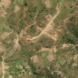 Satellite imagery of Canhamia, AO