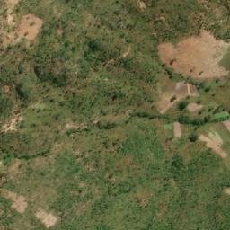 Satellite imagery of Canhamia, AO