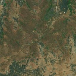 Satellite imagery of Condjongolo, AO