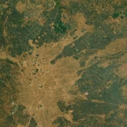 Satellite imagery of Monte Cumba, AO