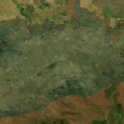 Satellite imagery of Cambinda, AO