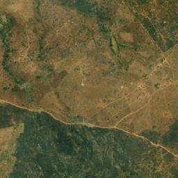 Satellite imagery of Monte Cumba, AO