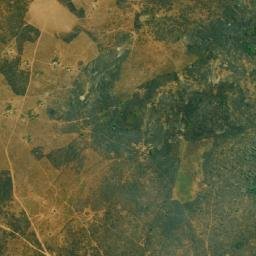 Satellite imagery of Monte Cumba, AO