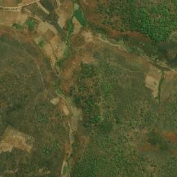 Satellite imagery of Serra Malica, AO