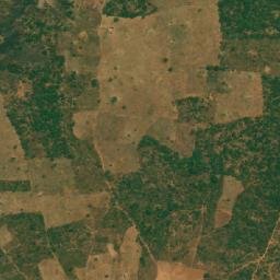 Satellite imagery of Donga, AO