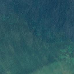 Satellite imagery of Ponta Nangamba, MZ