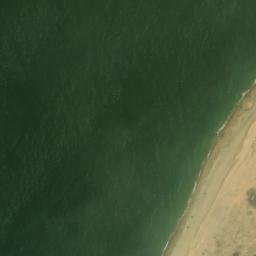 Satellite imagery of Ponta do Gembungo, AO