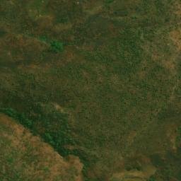 Satellite imagery of Serra Malica, AO