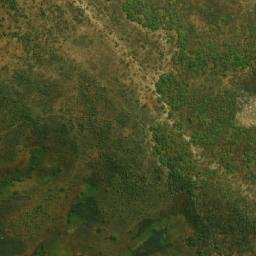 Satellite imagery of Serra Malica, AO