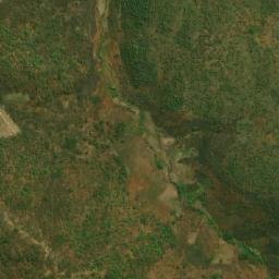 Satellite imagery of Serra Malica, AO