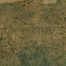 Satellite imagery of Monte Casseque, AO