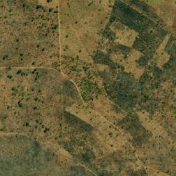 Satellite imagery of Monte Casseque, AO