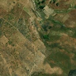 Satellite imagery of Monte Casseque, AO