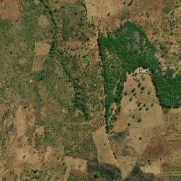 Satellite imagery of Monte Tchilengue, AO