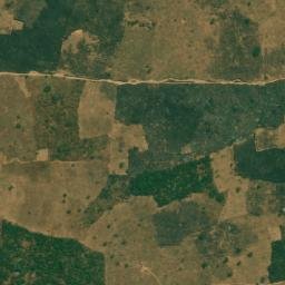 Satellite imagery of Donga, AO