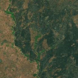 Satellite imagery of Cambanga, AO