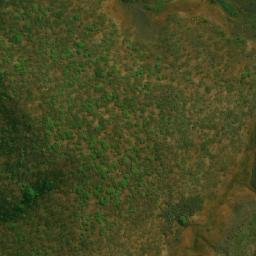 Satellite imagery of Serra Malica, AO