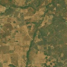 Satellite imagery of Canhanela, AO